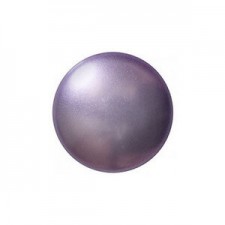 Les perles par Puca® Cabochon 14 mm - Violet pearl 02010/11022